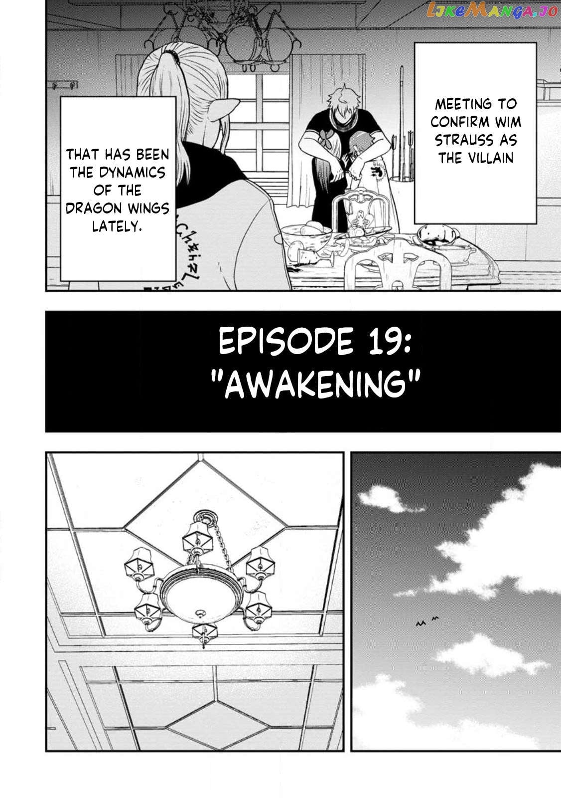 Zatsuyou Fuyojutsushi Ga Jibun No Saikyou Ni Kizuku Made Chapter 19.2 - page 11